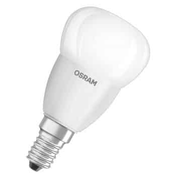 E14 5W 840 Kvapková LED žiarovka Star matná - Image 2