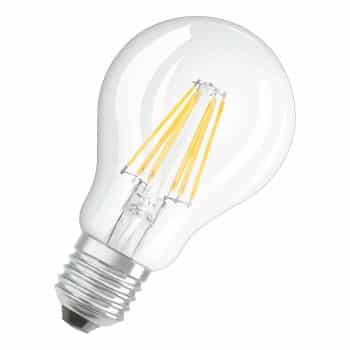 E27 7W 827 LED Filament žiarovka sada 2 kusov - Image 2