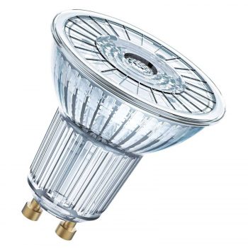 GU10 4,3W 827 LED reflektor Star sada 2 kusov - Image 2