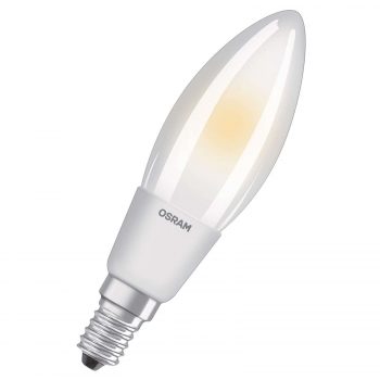 Sviečková LED žiarovka E14 6W stmievateľná - Image 2