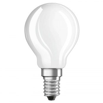 Kvapková LED žiarovka E14 2,5W stmievateľná - Image 2