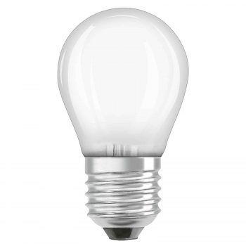 Kvapková LED žiarovka E27 4,5W stmievateľná - Image 2
