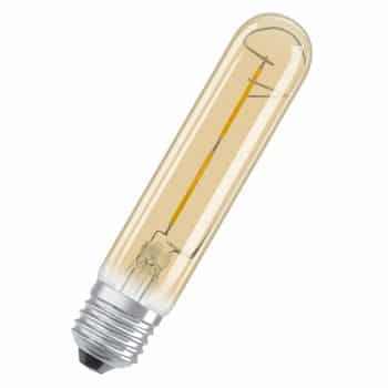 LED Tube Zlato E27 2,8W teplá biela 200 lm