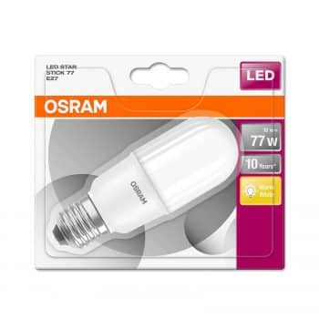 Valčeková LED žiarovka E27 10W univerzálna biela - Image 2