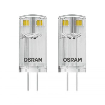 Kolíkový LED sokel G4 0,9W 827, sada 2 ks - Image 2