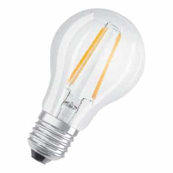 OSRAM LED žiarovka E27 Classic 7W, 840 číra 3 ks - Image 2