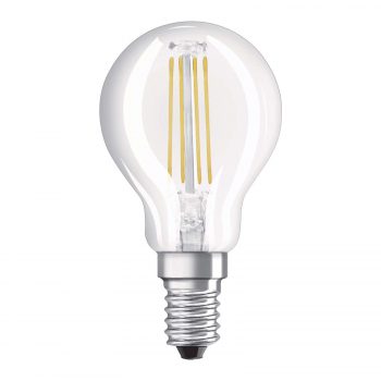 OSRAM kvapková LED žiarovka E14 5W Superstar 840 - Image 2