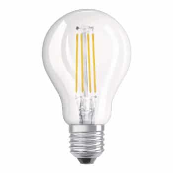 OSRAM kvapková LED E27 Superstar 5W číra - Image 2