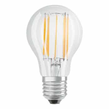 OSRAM LED žiarovka E27 11W Filament 4000K číra - Image 2