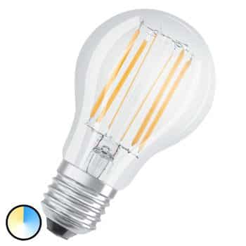 OSRAM LED žiarovka E27 8W Star+ Relax&Active klar