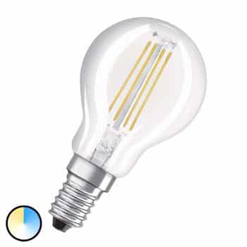 OSRAM LED CLP E14 5W Star+ Relax&Active číra