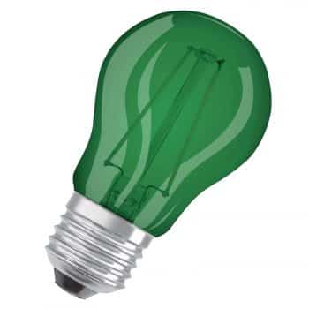 OSRAM LED žiarovka E27 kvapka Star Décor 1,6W