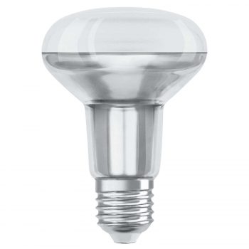 OSRAM LED žiarovka E27 R80 9,6W 2700K 36° stmieva - Image 2