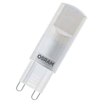 OSRAM LED G9 Star Pin 2,6W matná 2 700 K