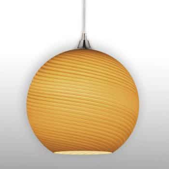 Závesná lampa Venuša