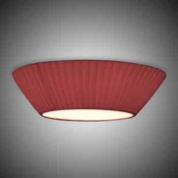Jednoduché stropné svietidlo Emma 50 cm - Image 2