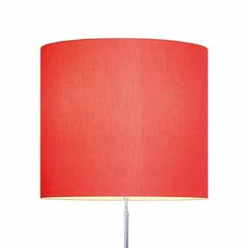 Moderná stojaca lampa Tono červená - Image 2