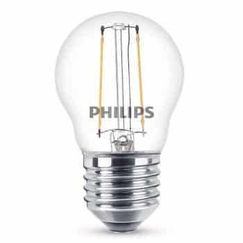 E27 2W 827 2W LED žiarovka