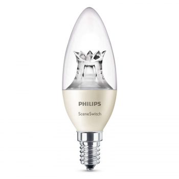 Philips SceneSwitch LED žiarovka 5,5W 2 700 K