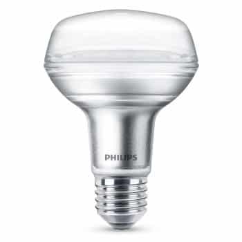 Philips E27 4W 827 LED reflektor R80