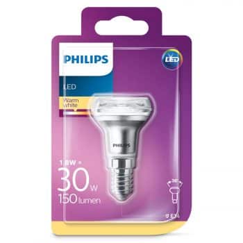 Philips LED reflektor E14 1,8W 827 R39 - Image 2