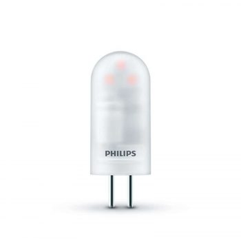 Philips LED žiarovka kolíkový sokel G4 1,7W 827