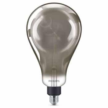 Philips E27 Giant LED 6,5W stmievateľná smoky