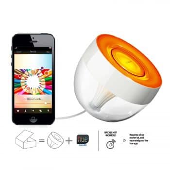 Philips Hue Iris, White and Color Ambiance - Image 2