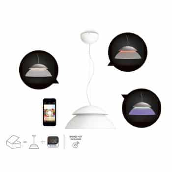 Philips Hue Beyond závesná lampa - Image 2