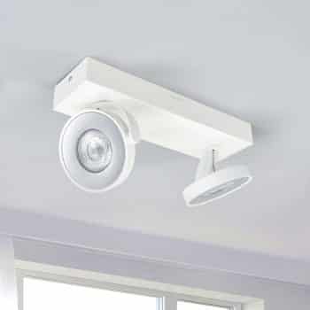 Philips Clockwork stropné LED svietidlo biele 2pl. - Image 2