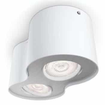 Philips Phase LED Downlight biele 2-plameňové - Image 2
