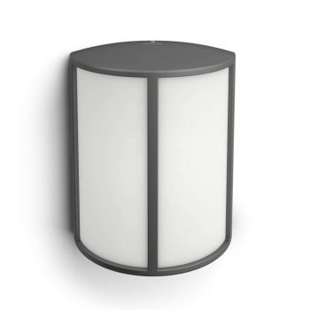 Philips Stock vonkajšie nástenné LED svietidlo - Image 2
