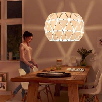 Philips Sandalwood Smart Volume závesná lampa 80cm - Image 2