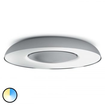 Philips Hue White Ambiance Still svietidlo hliník