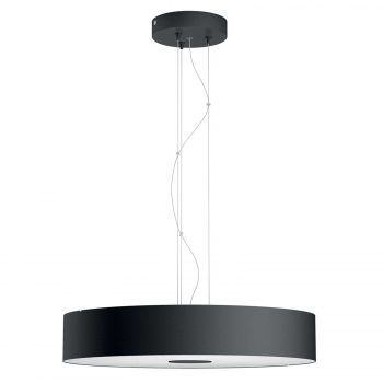 Philips Hue White Ambiance Fair čierne - Image 2