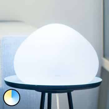 Philips Hue White Ambiance Wellner stolná lampa