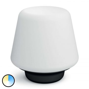 Philips Hue White Ambiance Wellness stolná lampa