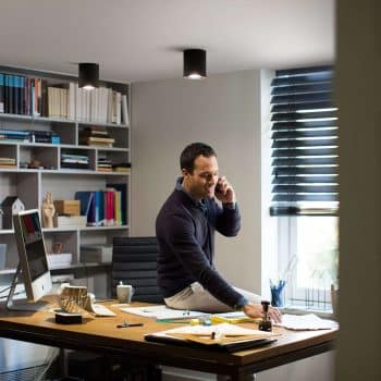Philips Hue White Ambiance Runner svetlo čierne - Image 2