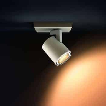 Philips Hue Runner 1 Spot stmievací vypínač biely - Image 2
