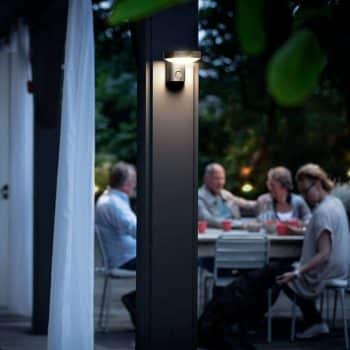 Philips Cockatoo vonkajšie LED svetlo 2700K senzor - Image 2