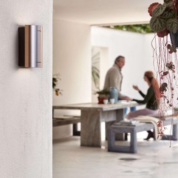 Philips myGarden Sundog vonkajšie nástenné svetlo - Image 2