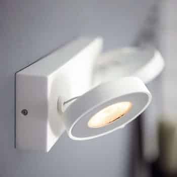 Philips Clockwork LED svetlo biele 2-pl. WarmGlow - Image 2
