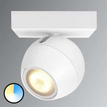 Philips Hue Buckram LED svetlo v bielej rozšírenie