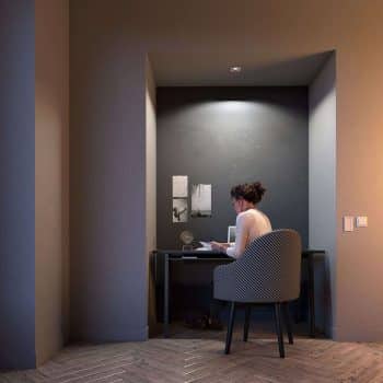 Philips Hue Milliskin LED-svietidlo hranaté biele - Image 2