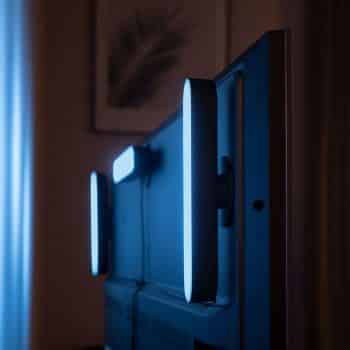 Philips Hue Play Lightbar, základňa 1 ks čierne - Image 2