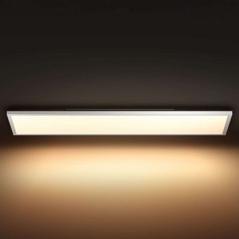 Philips Hue Aurelle LED panel hranatý, 120 x 30 cm - Image 2