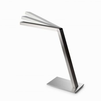 Stolná LED lampa Clau so stmievačom - Image 2