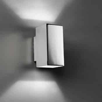 Up-Down nástenné svietidlo Basic LED 16 cm