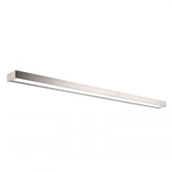 Výborné nástenné LED svietidlo Apolo, 150cm nikel - Image 2