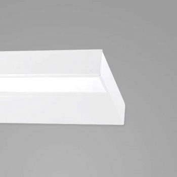Kúpeľňové nástenné LED svetlo Prim IP20 60cm biele - Image 2